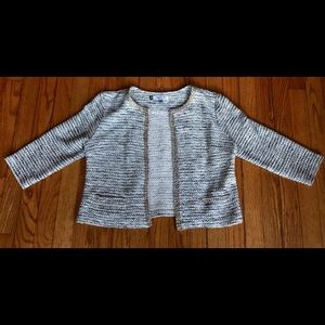 Jennifer Lopez Crop Top Sweater Medium